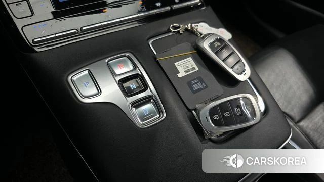 Hyundai The New Grandeur IG id 3828465 из Кореи 19