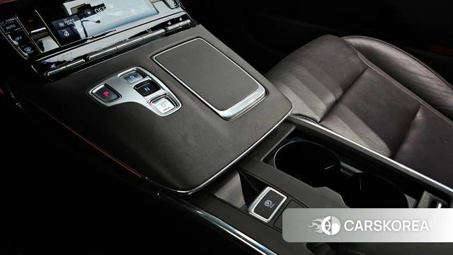 Hyundai The New Grandeur IG Hybrid id 4203090 из Кореи 19