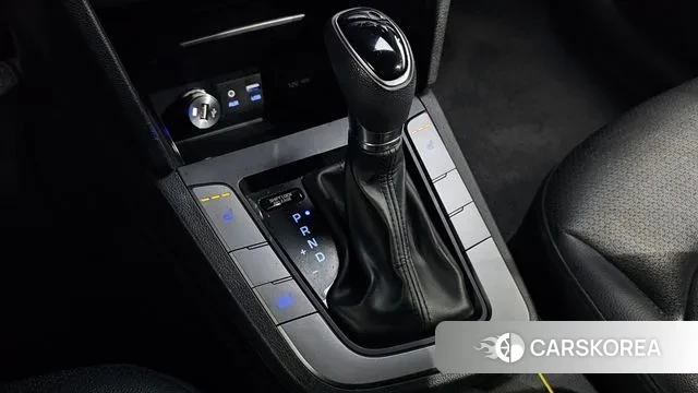 Hyundai Avante AD id 3709297 из Кореи 19