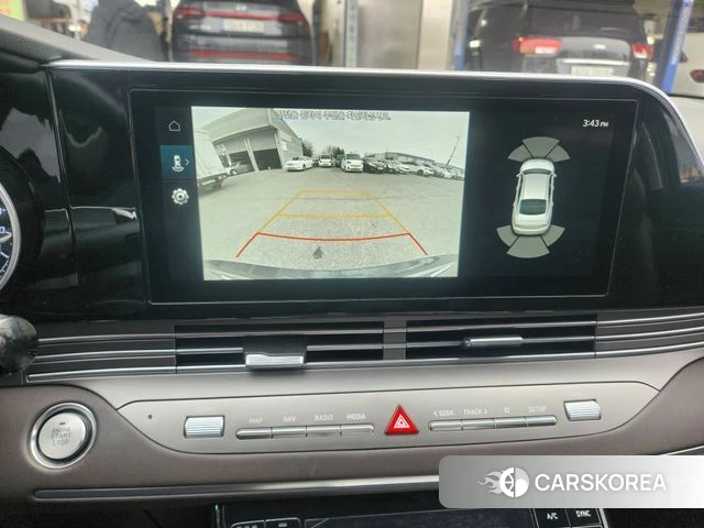 Hyundai The New Grandeur IG id 3834053 из Кореи 16