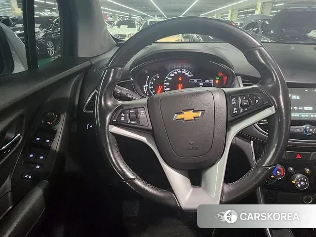 Chevrolet (GM Daewoo) The New Trax id 3029383 из Кореи 17