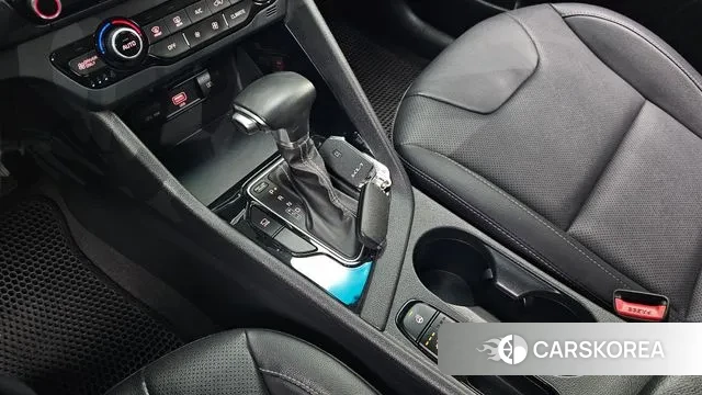 Kia The New Niro id 3741165 из Кореи 19