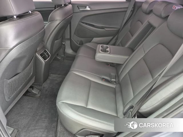 Hyundai All New Tucson id 4459139 из Кореи 19