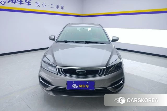Geely Automobile Emgrand id 4213275 из Китая 16