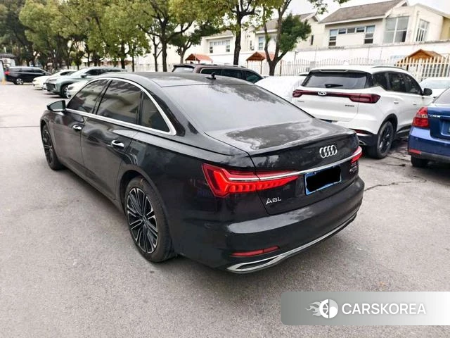 Audi A6L id 4259449 из Китая 9