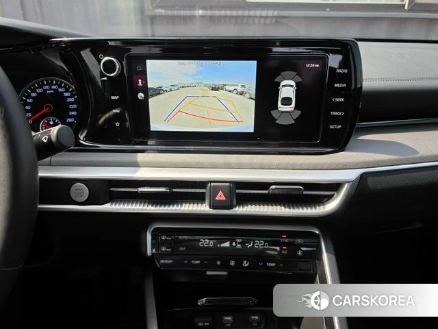 Kia K5 3rd generation id 4948868 из Кореи 18