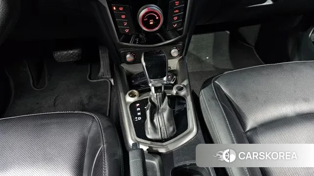 Ssangyong Tivoli Armor id 3718448 из Кореи 19