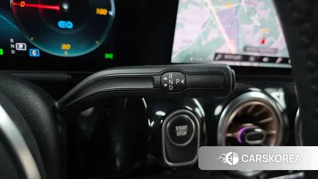 Mercedes-Benz EQA H243 id 3727222 из Кореи 19