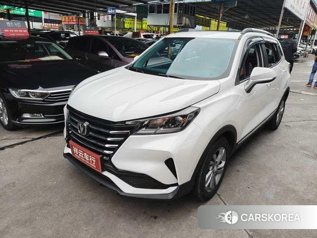 Chang'an CS15 id 4380674 из Китая 9
