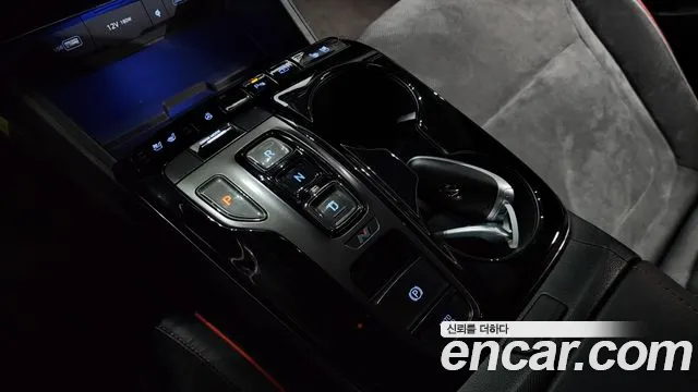 Hyundai Tucson Hybrid (NX4) id 2640908 из Кореи 19