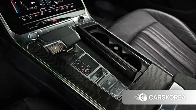 Audi A6 (C8) id 3412867 из Кореи 19