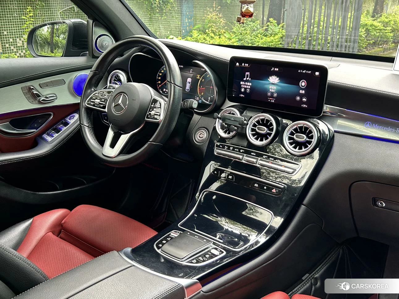 Mercedes-Benz GLC Coupe id 4479814 из Китая 18