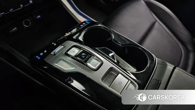 Hyundai Tucson Hybrid (NX4) id 3572705 из Кореи 19