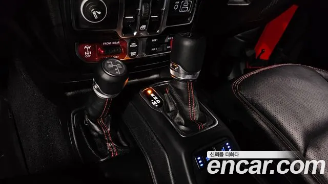 Jeep Gladiator (JT) id 2741125 из Кореи 19