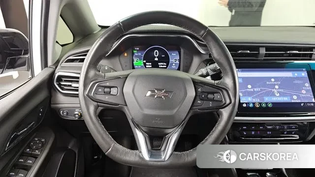 Chevrolet (GM Daewoo) New Bolt EV id 3712075 из Кореи 19