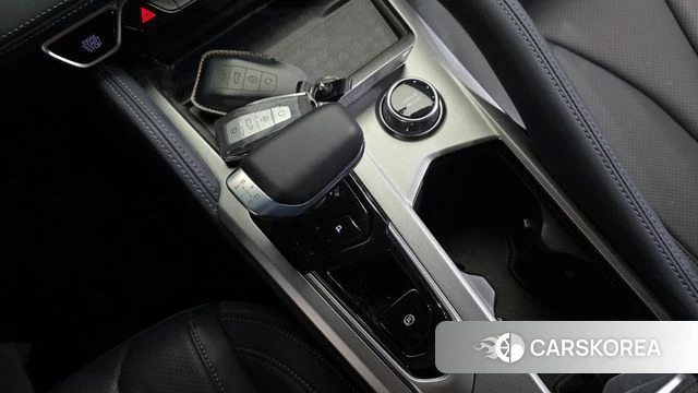 Renault Korea (Samsung) Grand Coleos id 4230003 из Кореи 31