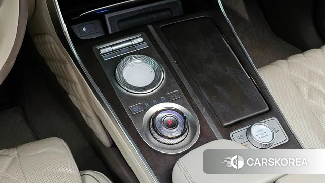 Genesis GV80 id 3965674 из Кореи 19