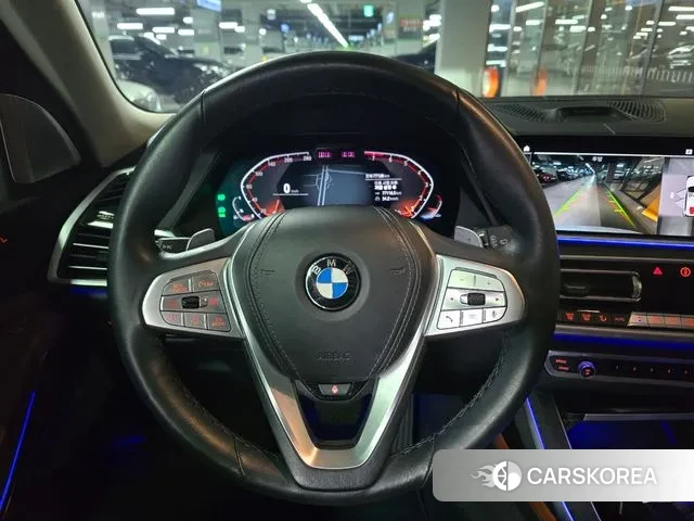 BMW X7 (G07) id 3371006 из Кореи 19