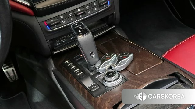 Maserati Ghibli id 3966205 из Кореи 19