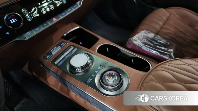 Genesis GV70 id 3826298 из Кореи 19