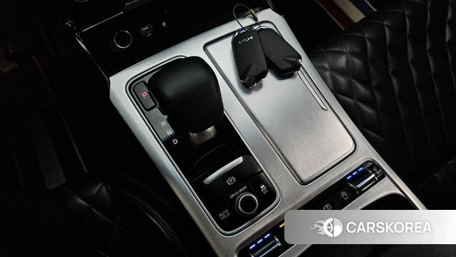 Kia Stinger Meister id 4561913 из Кореи 36