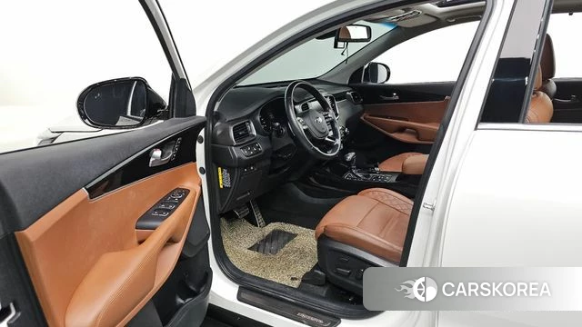 Kia The New Sorento id 4677853 из Кореи 33