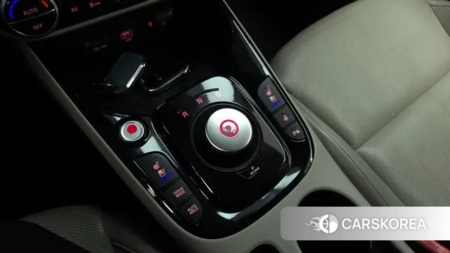 Kia Soul Booster EV id 2961630 из Кореи 19