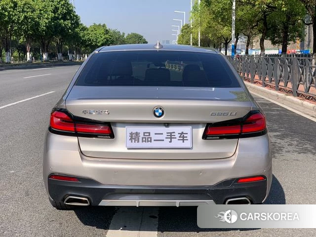 BMW 5 series id 4273573 из Китая 32