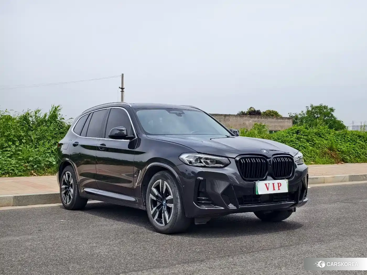 BMW iX3 id 4546296 из Китая 9