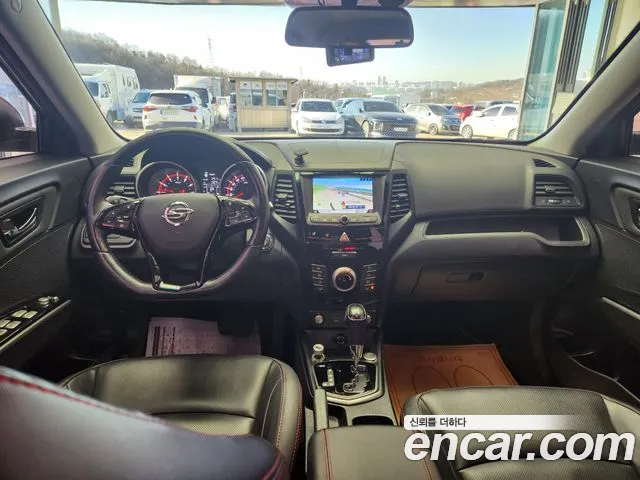 Ssangyong Tivoli Air id 2418097 из Кореи 18