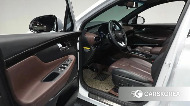 Hyundai Santa Fe TM id 4563197 из Кореи 38
