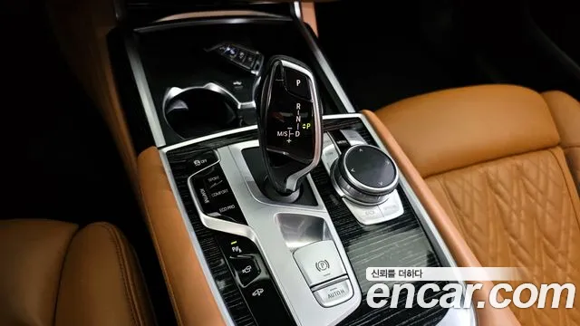 BMW 7 Series (G11) id 2848938 из Кореи 19