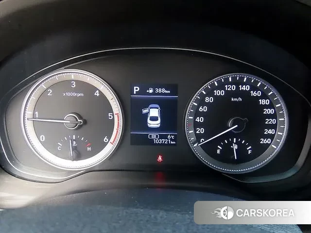 Hyundai Grandeur IG id 3687742 из Кореи 19