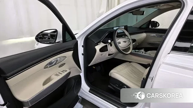 Genesis GV70 id 3706855 из Кореи 19