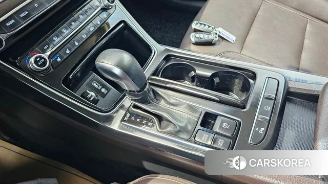 Hyundai Grandeur IG id 4196930 из Кореи 19