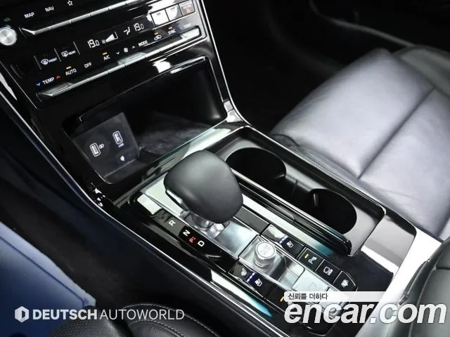 Kia K7 Premier Hybrid id 2701706 из Кореи 19