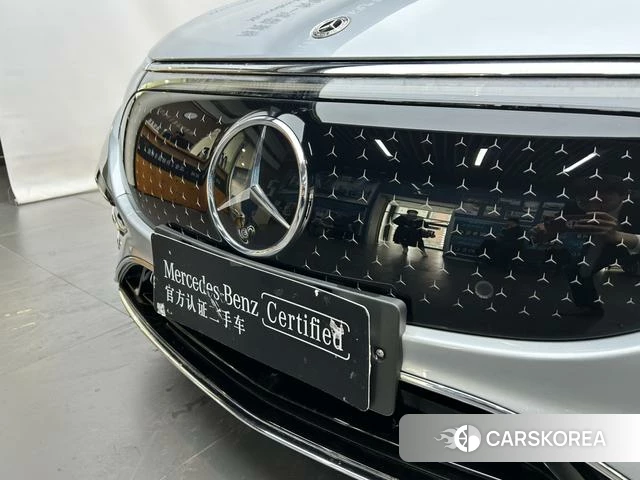Mercedes-Benz EQS id 4261543 из Китая 18