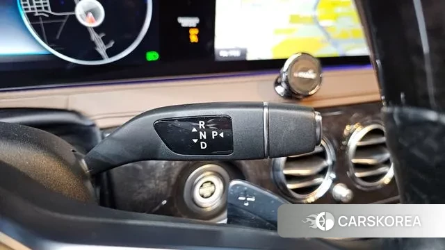 Mercedes-Benz S-Class W222 id 3568648 из Кореи 19