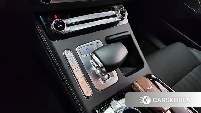 Genesis G90 id 3454548 из Кореи 19