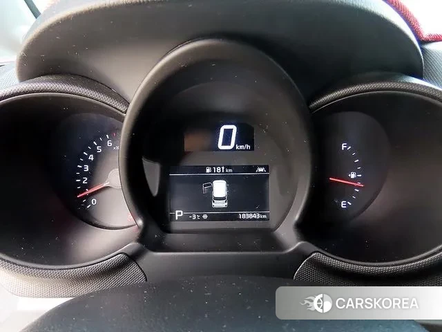 Kia The New Ray id 3620888 из Кореи 19