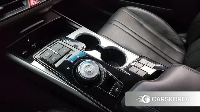 Kia K8 Hybrid id 3453337 из Кореи 19