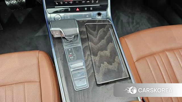 Audi A6 (C8) id 4519811 из Кореи 29