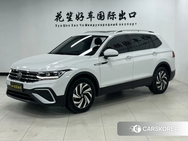 Volkswagen Tiguan L id 4297920 из Китая 21