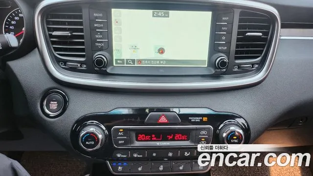 Kia The New Sorento id 2713682 из Кореи 16