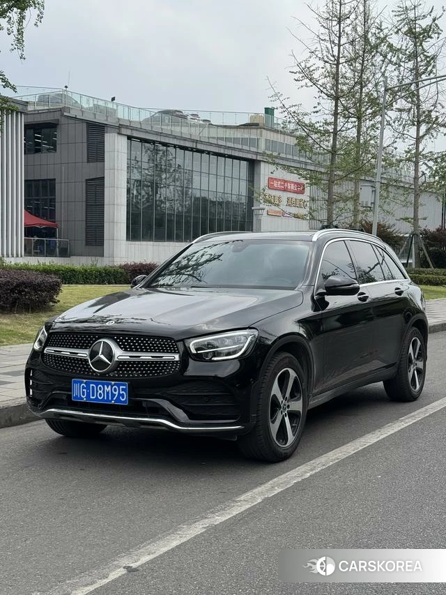 Mercedes-Benz GLC id 4314610 из Китая 17