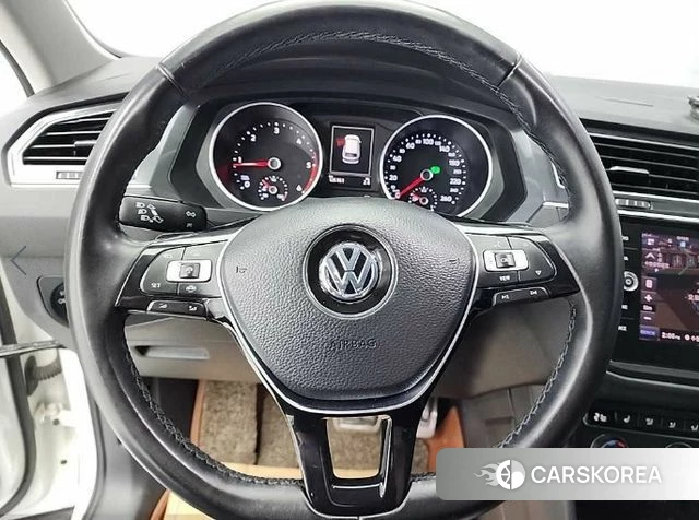 Volkswagen Tiguan second Generation id 4331327 из Кореи 19