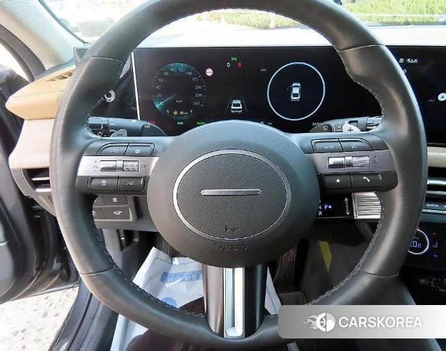 Hyundai Sonata D Edge Hybrid (DN8) id 4623720 из Кореи 19
