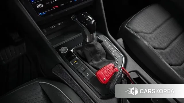 Volkswagen Tiguan Allspace id 3400141 из Кореи 19