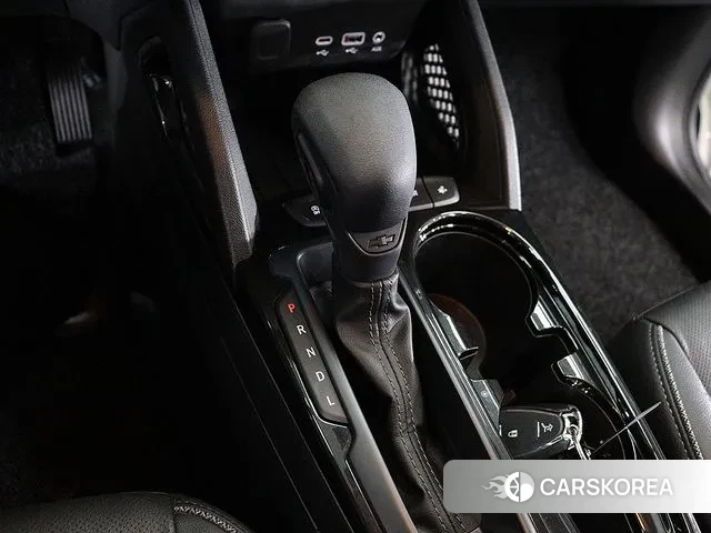 Chevrolet (GM Daewoo) Trailblazer id 3425469 из Кореи 19