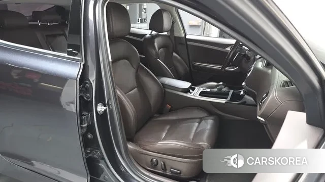 Kia Stinger id 3510273 из Кореи 19